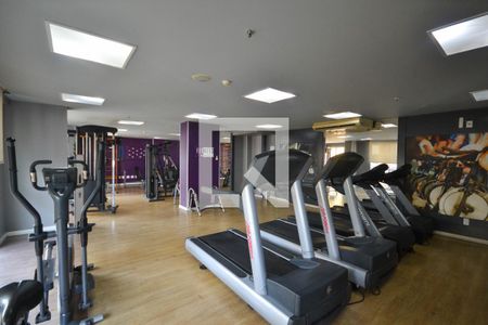 Studio para alugar com 27m², 1 quarto e 1 vagaÁrea comum