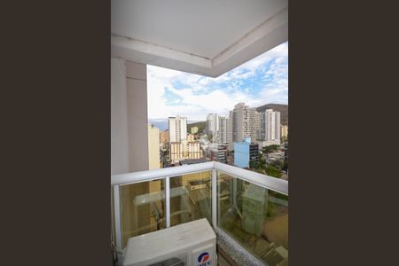 Studio para alugar com 27m², 1 quarto e 1 vagaSacada