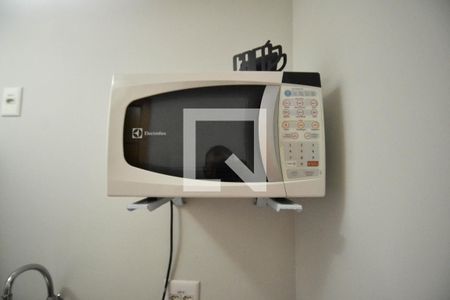 Studio para alugar com 27m², 1 quarto e 1 vagaCozinha