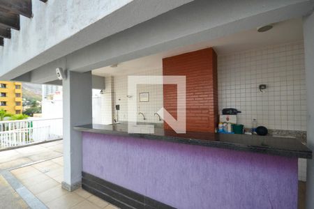 Studio para alugar com 27m², 1 quarto e 1 vagaÁrea comum