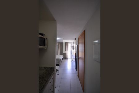 Studio para alugar com 27m², 1 quarto e 1 vagaCozinha