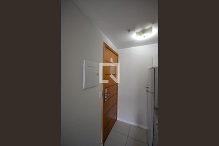 Studio para alugar com 27m², 1 quarto e 1 vagaCozinha