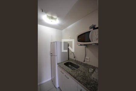 Studio para alugar com 27m², 1 quarto e 1 vagaCozinha