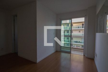 Sala  de apartamento à venda com 2 quartos, 103m² em Taquara, Rio de Janeiro