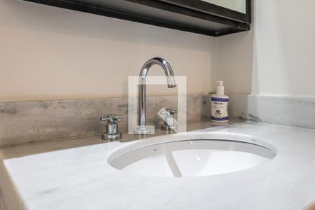 Apartamento à venda com 57m², 1 quarto e 1 vagaBanheiro da Suíte