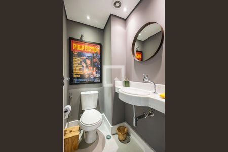 Apartamento à venda com 57m², 1 quarto e 1 vagaLavabo