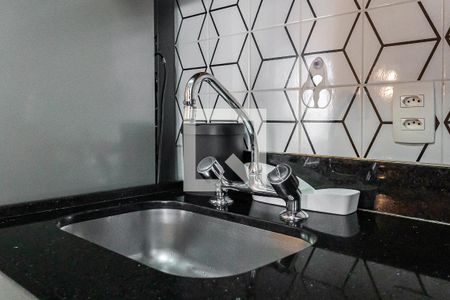 Apartamento à venda com 57m², 1 quarto e 1 vagaCozinha