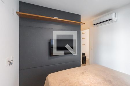 Suíte de apartamento à venda com 1 quarto, 57m² em Vila Madalena, São Paulo