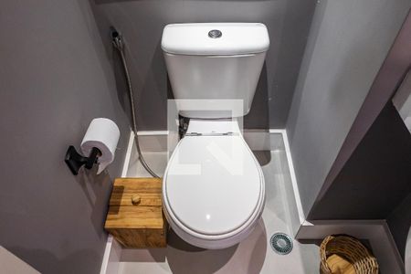 Apartamento à venda com 57m², 1 quarto e 1 vagaLavabo