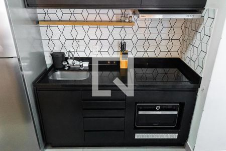 Apartamento à venda com 57m², 1 quarto e 1 vagaCozinha