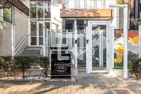 Apartamento à venda com 57m², 1 quarto e 1 vagaFachada