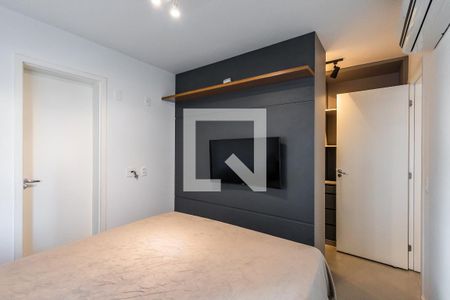 Suíte de apartamento à venda com 1 quarto, 57m² em Vila Madalena, São Paulo