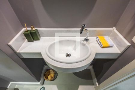 Apartamento à venda com 57m², 1 quarto e 1 vagaLavabo