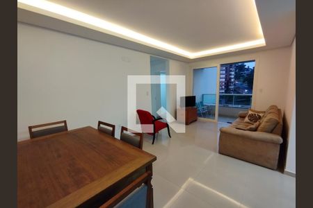 Sala de apartamento para alugar com 2 quartos, 82m² em Ouro Branco, Novo Hamburgo