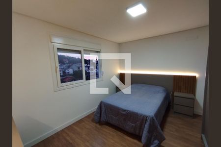 Quarto 1 de apartamento para alugar com 2 quartos, 82m² em Ouro Branco, Novo Hamburgo