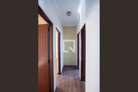 Corredor de apartamento à venda com 2 quartos, 71m² em Maria Helena, Belo Horizonte