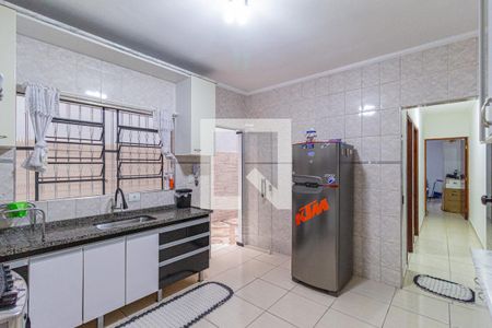 Casa à venda com 196m², 3 quartos e 2 vagasCozinha