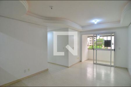 Sala de apartamento à venda com 3 quartos, 90m² em Harmonia, Canoas