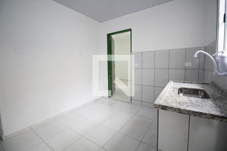 Cozinha de casa de condomínio para alugar com 1 quarto, 48m² em Vila Moraes, São Paulo