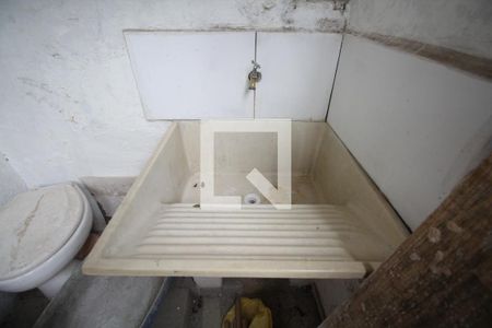 Área de Serviço de casa de condomínio para alugar com 1 quarto, 48m² em Vila Moraes, São Paulo