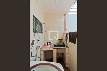 Casa para alugar com 200m², 3 quartos e 2 vagasÁrea de Serviço