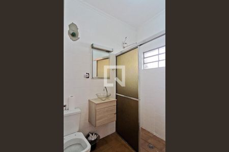 Casa para alugar com 200m², 3 quartos e 2 vagasBanheiro da Suíte