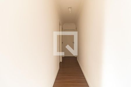 Corredor de apartamento para alugar com 3 quartos, 89m² em Bosque da Saúde, São Paulo