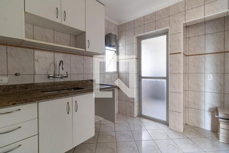 Cozinha de apartamento para alugar com 3 quartos, 89m² em Bosque da Saúde, São Paulo