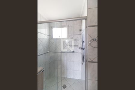 Banheiro Social de apartamento para alugar com 3 quartos, 89m² em Bosque da Saúde, São Paulo