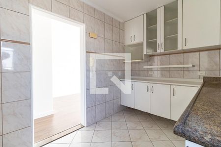 Cozinha de apartamento para alugar com 3 quartos, 89m² em Bosque da Saúde, São Paulo
