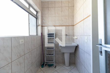 Lavanderia de apartamento para alugar com 3 quartos, 89m² em Bosque da Saúde, São Paulo