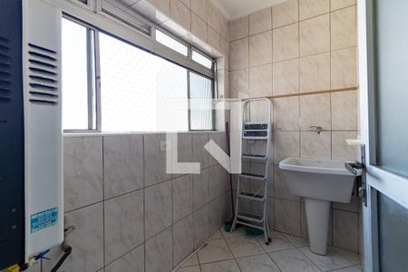 Lavanderia de apartamento para alugar com 3 quartos, 89m² em Bosque da Saúde, São Paulo