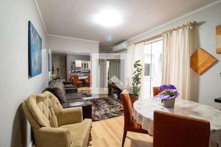 Sala de apartamento para alugar com 3 quartos, 94m² em Petrópolis, Porto Alegre