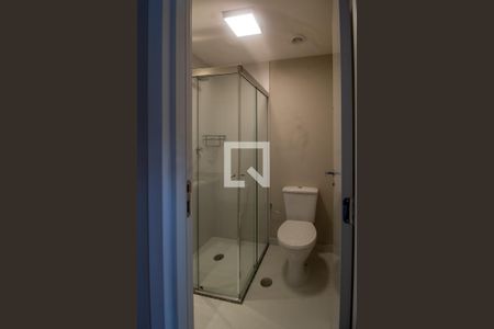 Studio para alugar com 22m², 1 quarto e sem vaga Studio para alugar com 22m², 1 quarto e sem vagaBanheiro