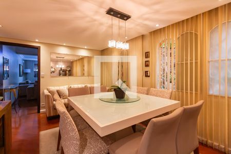 Sala de Jantar de casa para alugar com 3 quartos, 200m² em Cidade das Flores, Osasco