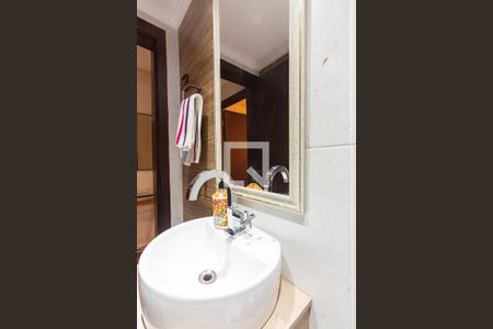 Lavabo de casa para alugar com 3 quartos, 200m² em Cidade das Flores, Osasco