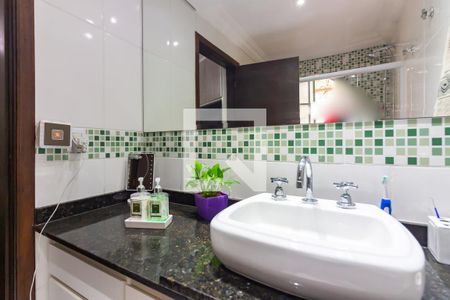 Casa para alugar com 200m², 3 quartos e 2 vagas Casa para alugar com 200m², 3 quartos e 2 vagasBanheiro da Suíte 3