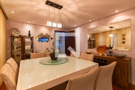 Sala de Jantar de casa para alugar com 3 quartos, 200m² em Cidade das Flores, Osasco