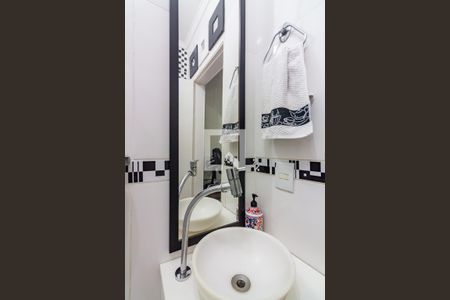 Casa para alugar com 200m², 3 quartos e 2 vagas Casa para alugar com 200m², 3 quartos e 2 vagasBanheiro da Suíte 1