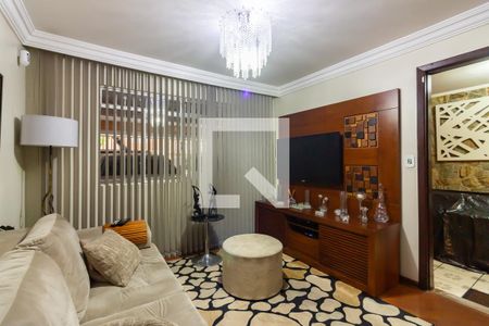 Sala  de casa para alugar com 3 quartos, 200m² em Cidade das Flores, Osasco