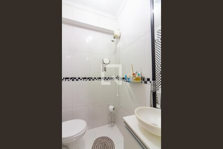 Casa para alugar com 200m², 3 quartos e 2 vagas Casa para alugar com 200m², 3 quartos e 2 vagasBanheiro da Suíte 1
