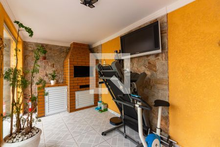 Casa para alugar com 200m², 3 quartos e 2 vagas Casa para alugar com 200m², 3 quartos e 2 vagasChurrasqueira
