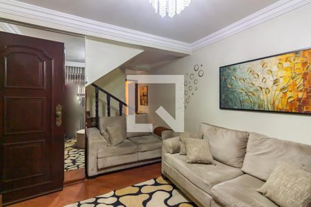 Sala  de casa à venda com 3 quartos, 200m² em Cidade das Flores, Osasco