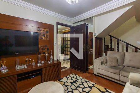 Sala  de casa para alugar com 3 quartos, 200m² em Cidade das Flores, Osasco