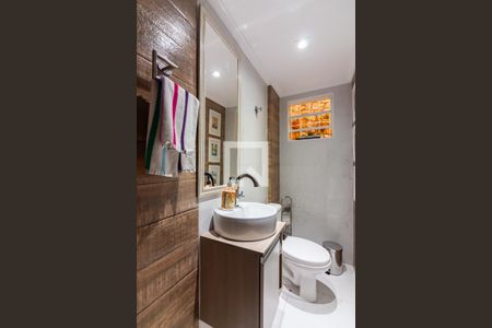 Lavabo de casa para alugar com 3 quartos, 200m² em Cidade das Flores, Osasco