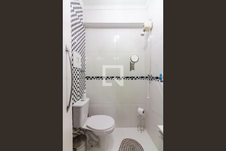 Casa para alugar com 200m², 3 quartos e 2 vagas Casa para alugar com 200m², 3 quartos e 2 vagasBanheiro da Suíte 1