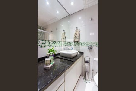 Casa para alugar com 200m², 3 quartos e 2 vagas Casa para alugar com 200m², 3 quartos e 2 vagasBanheiro da Suíte 3