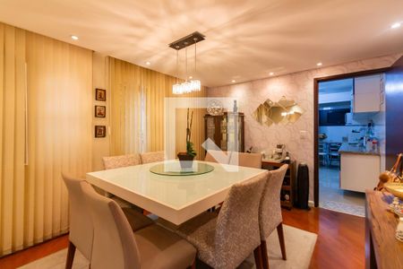 Sala de Jantar de casa à venda com 3 quartos, 200m² em Cidade das Flores, Osasco