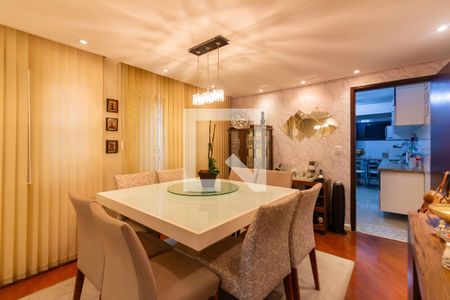 Sala de Jantar de casa para alugar com 3 quartos, 200m² em Cidade das Flores, Osasco