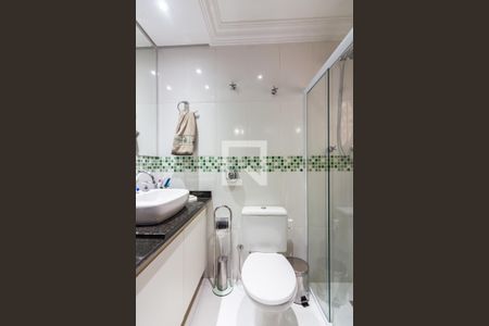 Casa para alugar com 200m², 3 quartos e 2 vagas Casa para alugar com 200m², 3 quartos e 2 vagasBanheiro da Suíte 3